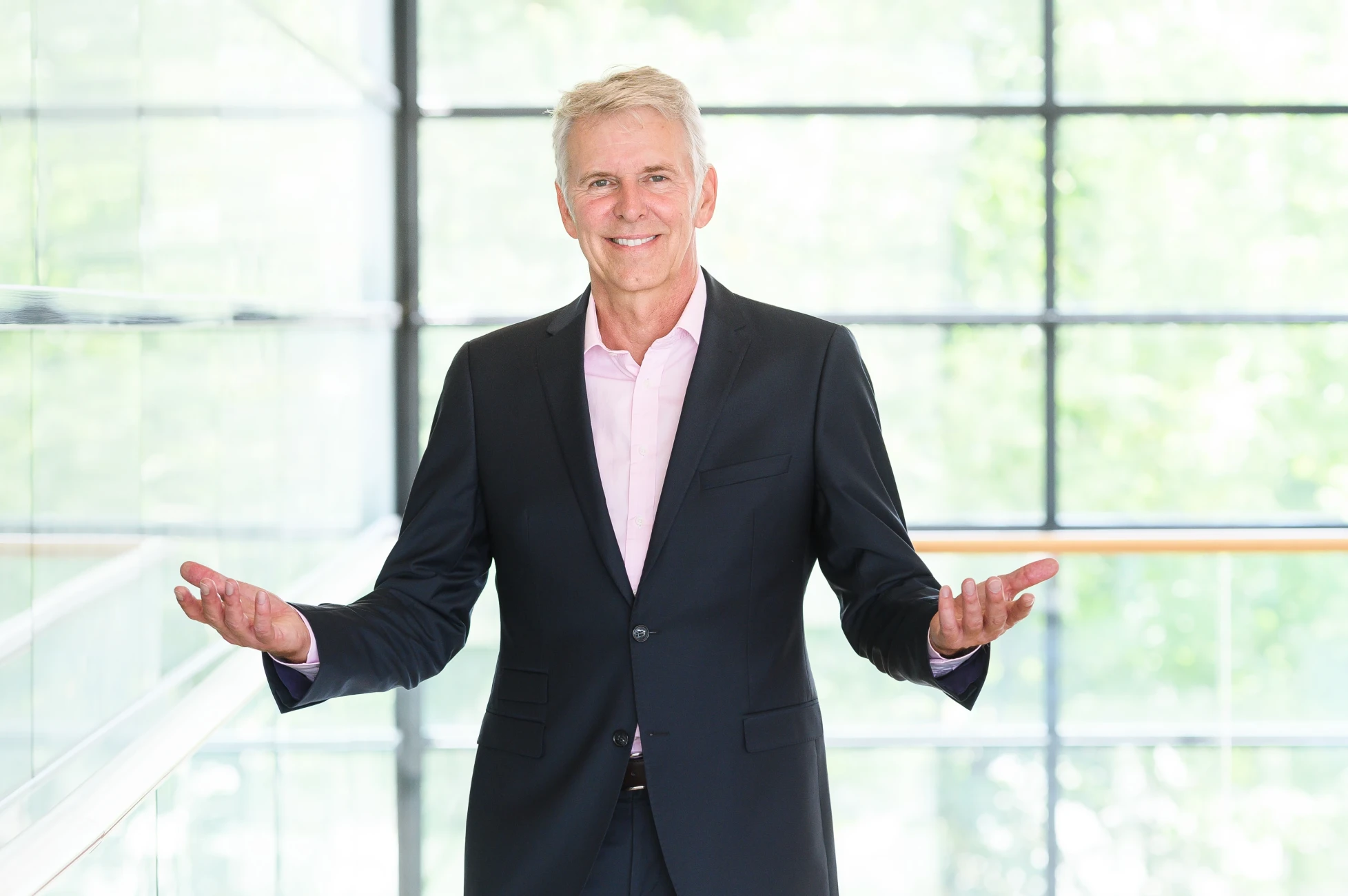 Wolfgang Degner   Business Consulting