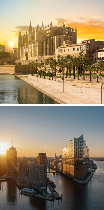 degner Hamburg Mallorca